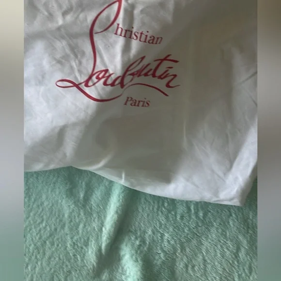 Christian Louboutin tote- brand new with tags - Picture 4 of 4